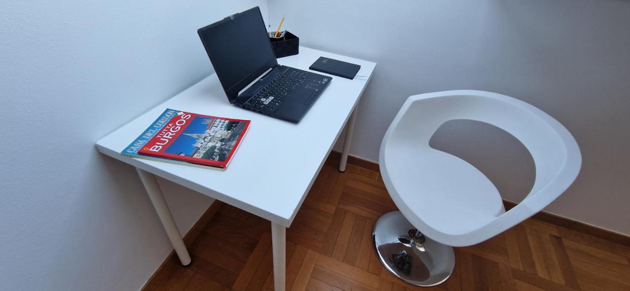 Appartement Junto A La Catedral à Burgo Extérieur photo