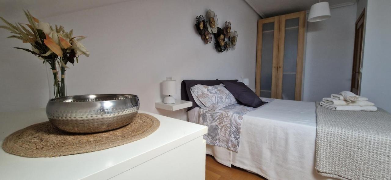 Appartement Junto A La Catedral à Burgo Extérieur photo