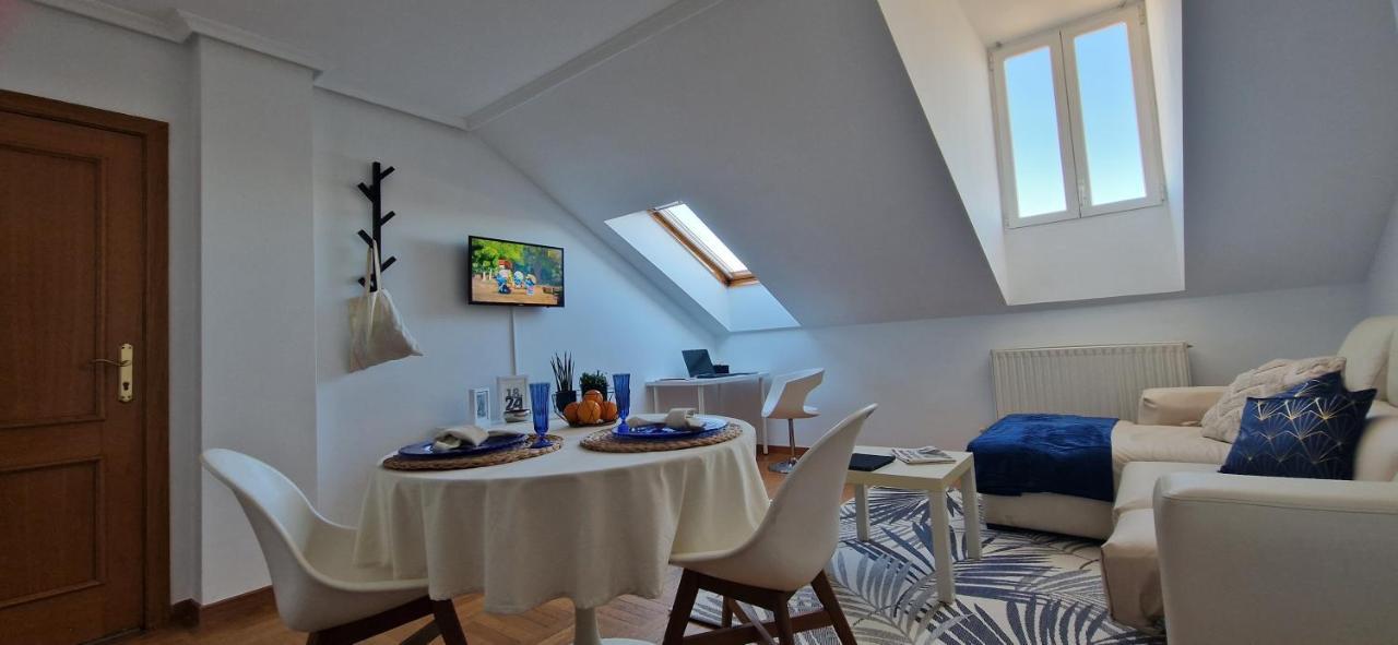 Appartement Junto A La Catedral à Burgo Extérieur photo