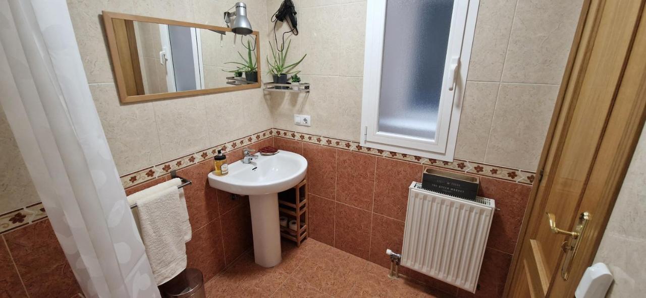 Appartement Junto A La Catedral à Burgo Extérieur photo