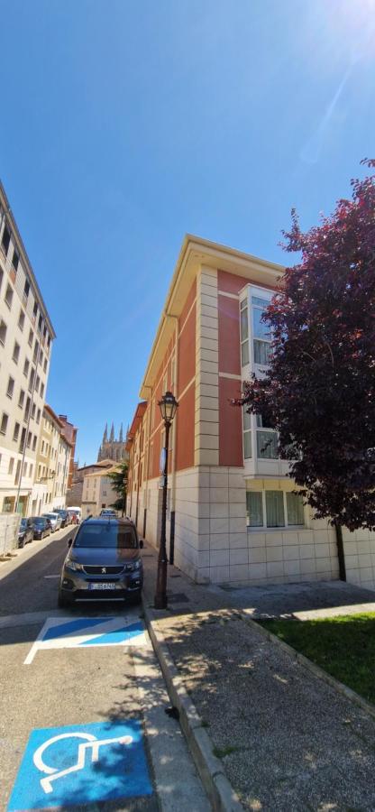 Appartement Junto A La Catedral à Burgo Extérieur photo