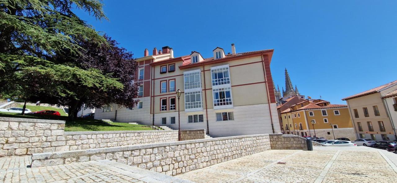 Appartement Junto A La Catedral à Burgo Extérieur photo