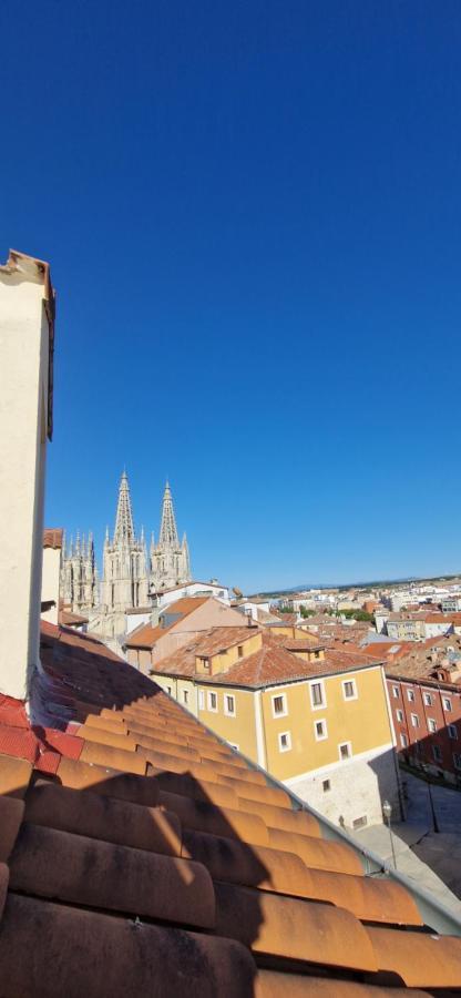 Appartement Junto A La Catedral à Burgo Extérieur photo