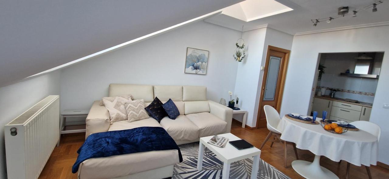 Appartement Junto A La Catedral à Burgo Extérieur photo