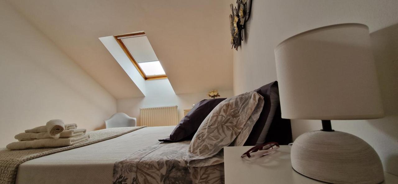 Appartement Junto A La Catedral à Burgo Extérieur photo